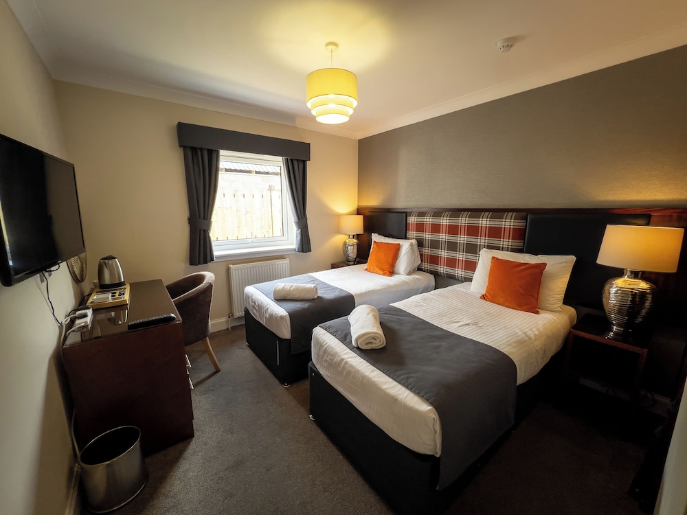 Superior Twin Room, 2 Twin Beds photo 2