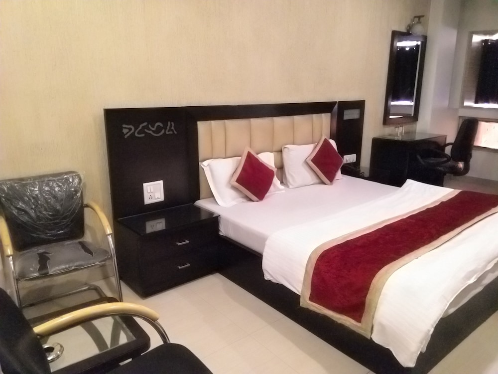 Deluxe Double Room, 1 King Bed, Non Smoking