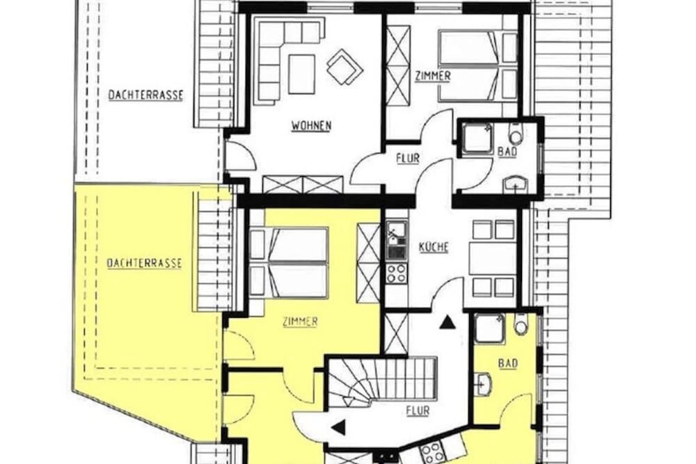 Classic Apartment, 1 Bedroom photo 3