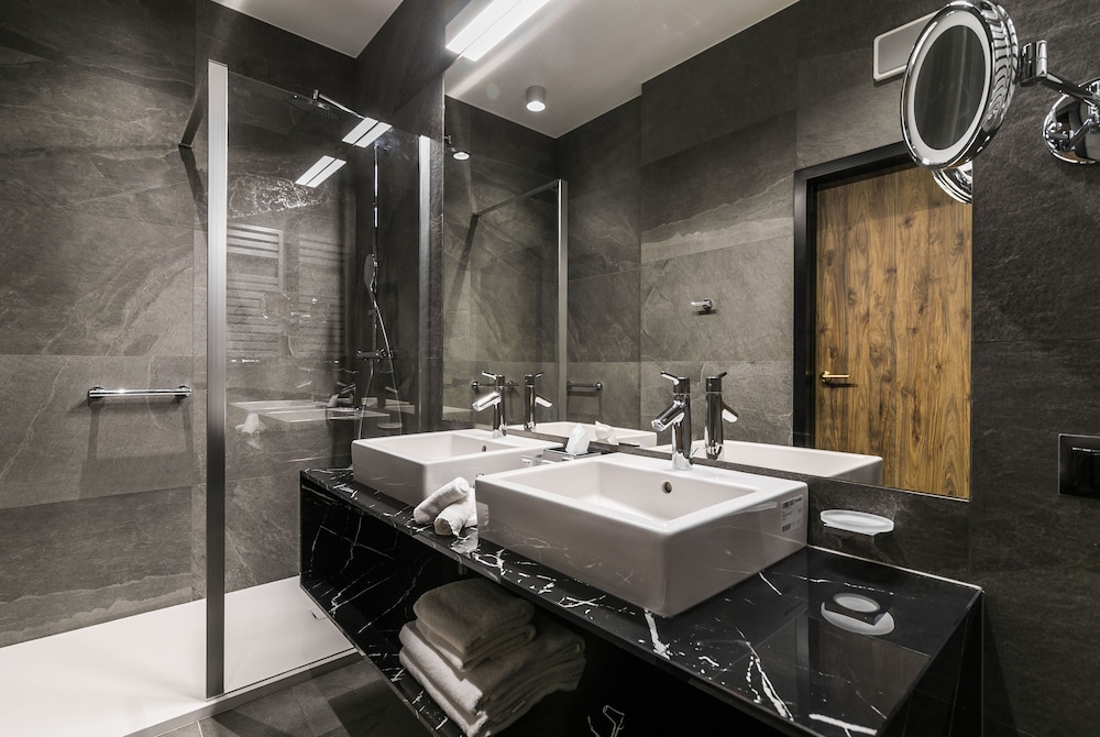 Presidential Suite, Balcony
