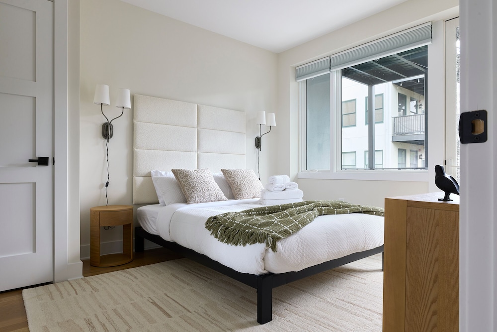 Peaceful 3BR Loft Walk Hoboken Minutes to NYC, Bild 14