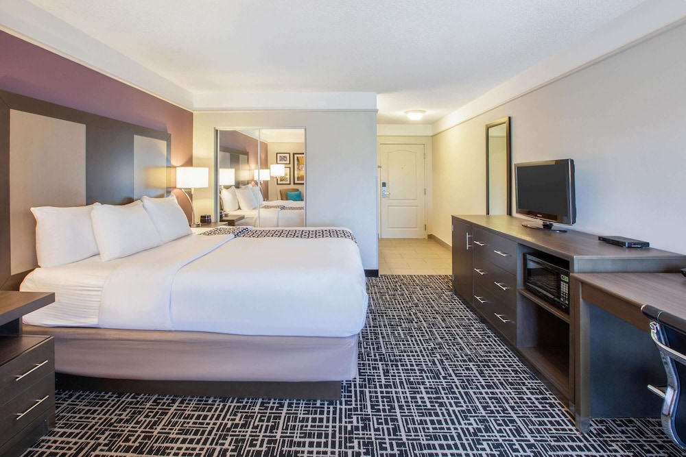 Executive Room, 1 King Bed, Accessible, Non Smoking (Mobility/Hearing Impaired Accessible) - Photo 4