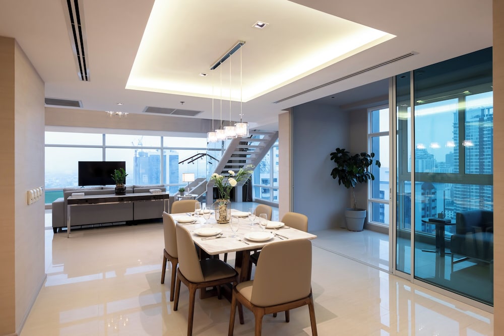 Suite Penthouse