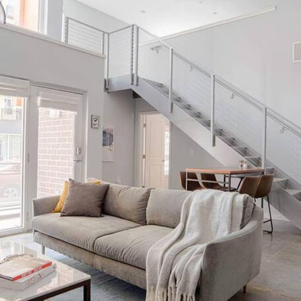 Cozysuites Indy Loft 2BR Monument Circle, Billede 28