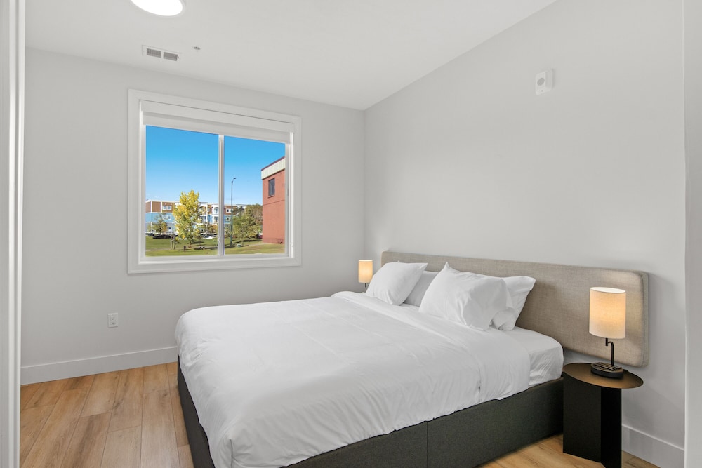 Family Apartment, 2 Bedrooms (Self Check-in with Virtual Front Desk)