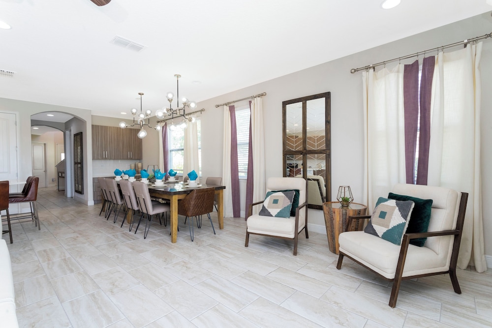 Gorgeous 6Bd w Pool Close to Disney 7650 Encore Resort, Photo 25