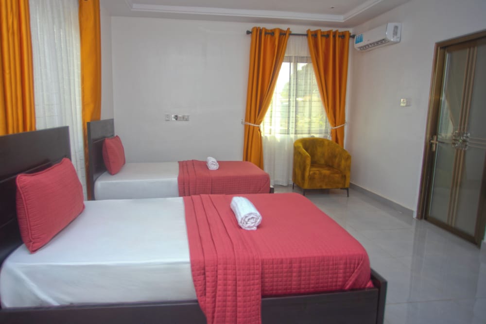 Superior Twin Room, 2 Queen Beds