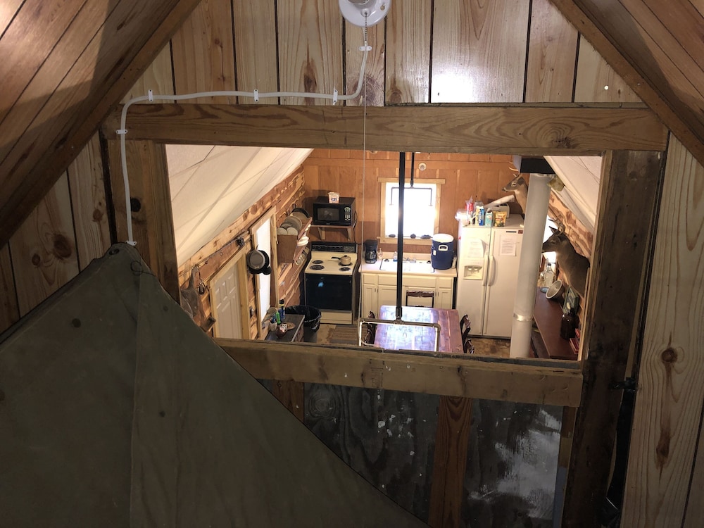 Family Cabin, 3 Bedrooms, Valley View photo 3