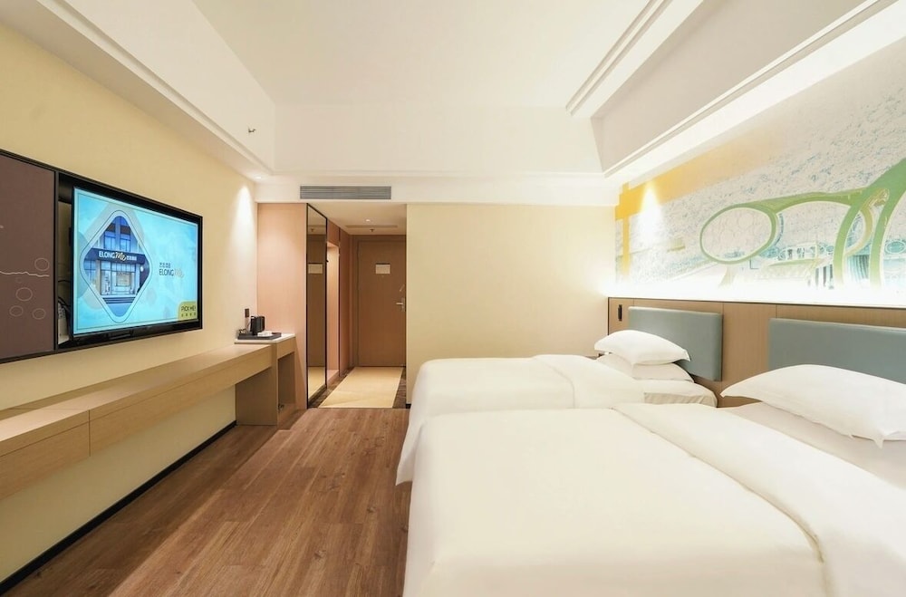 Luxury Twin Room
