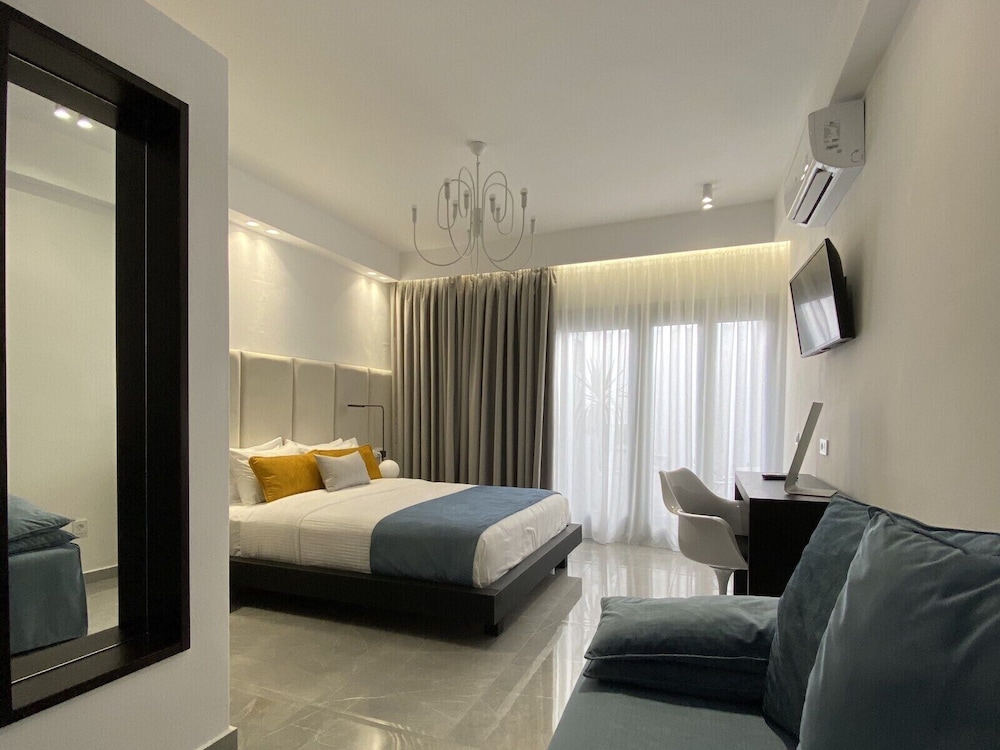 Superior Quadruple Room, 1 Bedroom