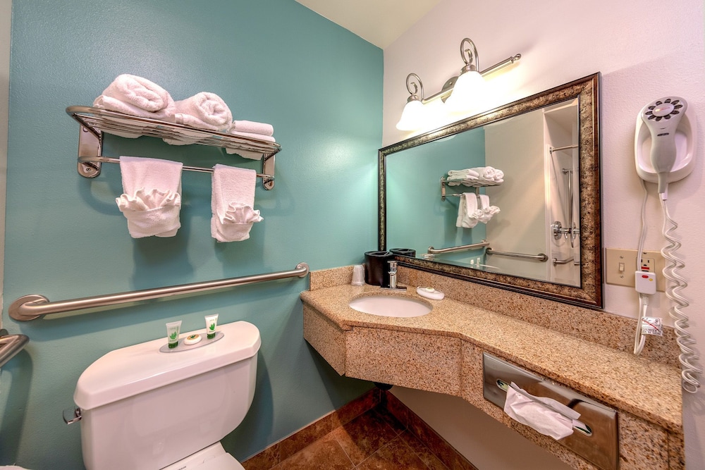 Standard Room, 1 Queen Bed, Refrigerator & Microwave (Non Pet Friendly) - Photo 8