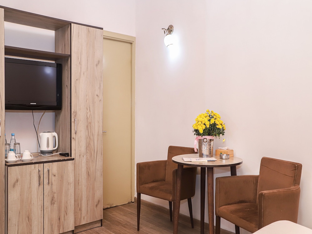 Economy Single Room