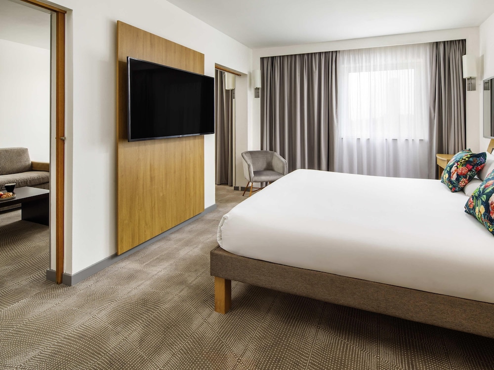 Executive Suite, 1 Double Bed with Sofa bed photo 1