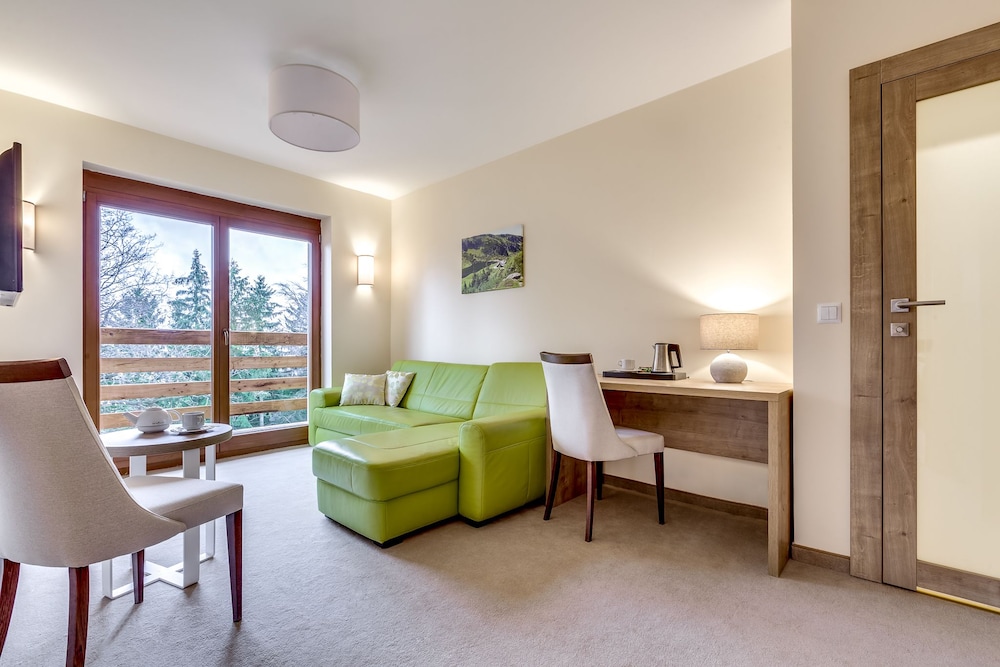 Family Studio Suite, 2 Bedrooms
