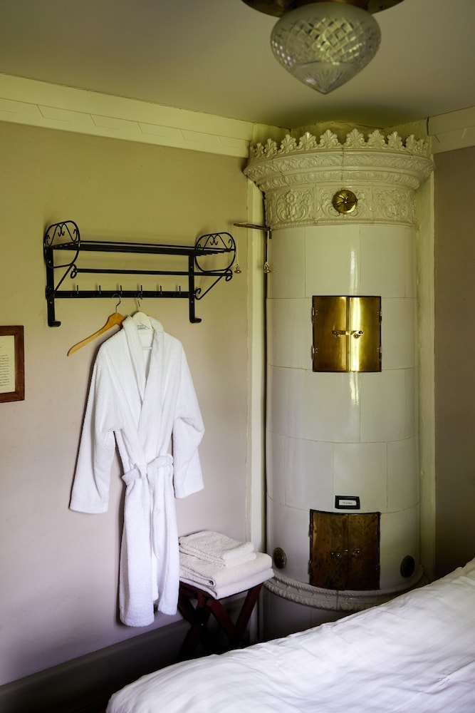 Double or Twin Room (Läderbaggen)