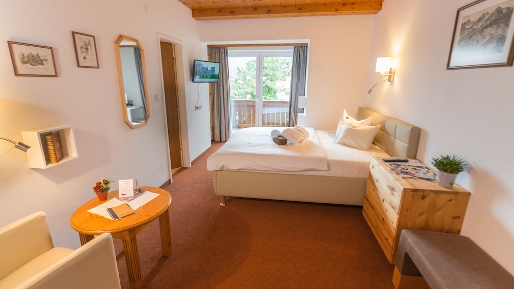 Single Room, Balcony, Mountain View photo 1