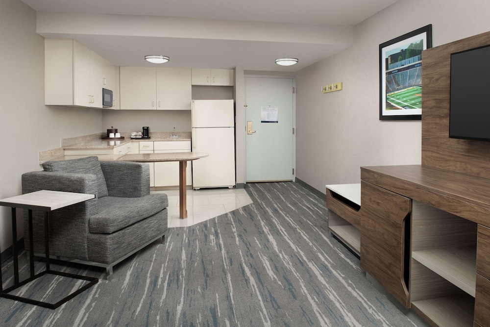 Suite, One King Bed, Non-Smoking - Photo 7