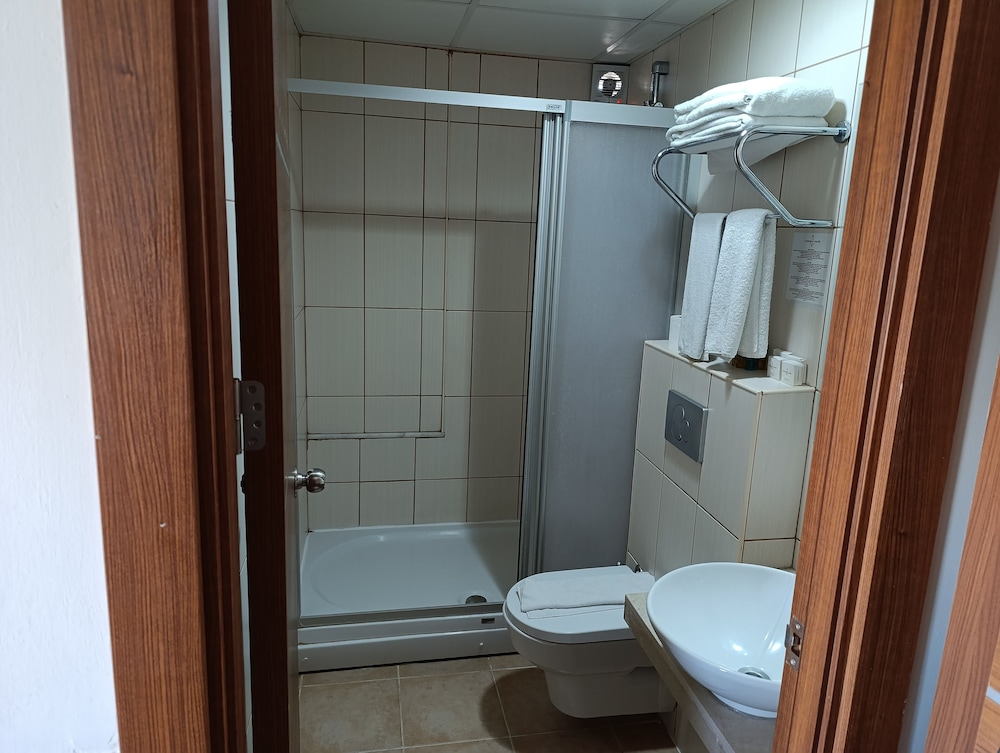 Economy Double Room, City View