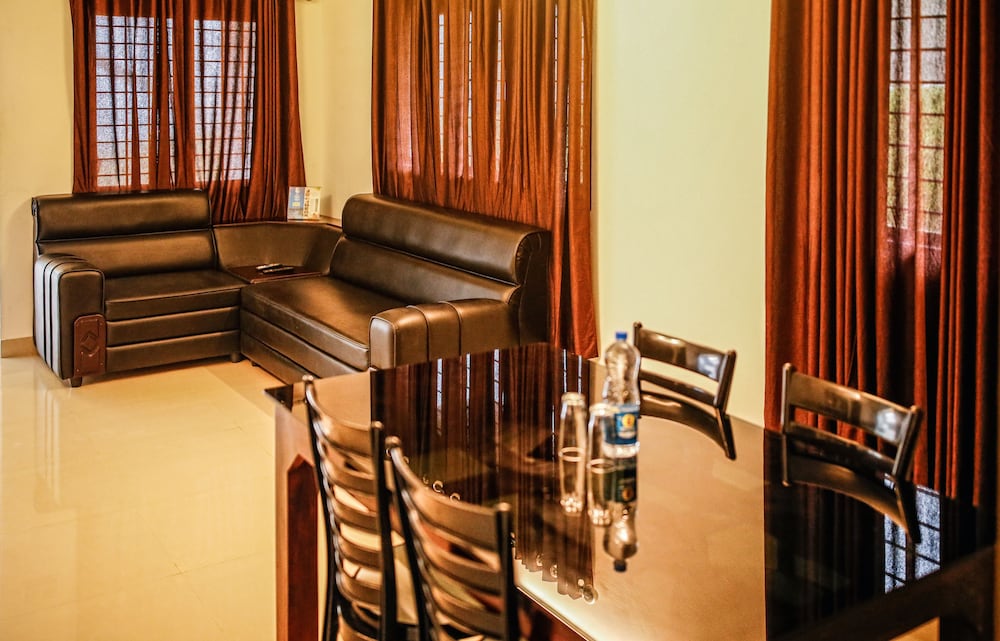 Family Villa, 2 Double Beds, Non Smoking photo 3