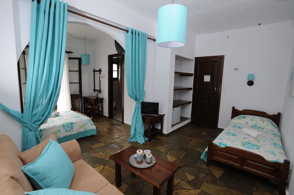Suite, Multiple Beds, Non Smoking