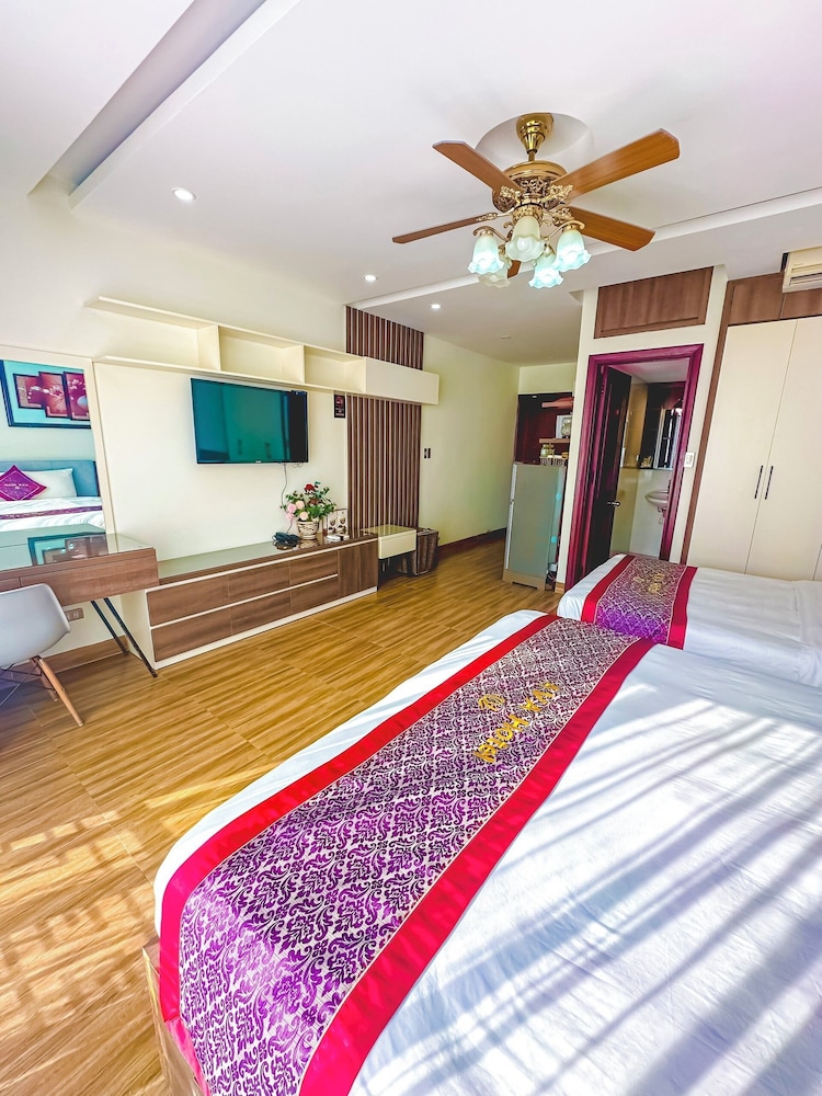 Family Studio, 1 Bedroom, Ocean View, Beachside
