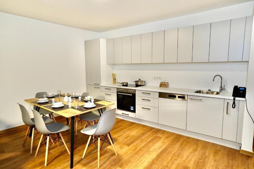 Exclusive Apartment