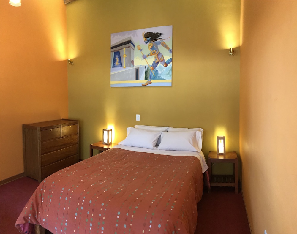 Exclusive Double Room, 1 Bedroom, Ensuite, Mountain View photo 3