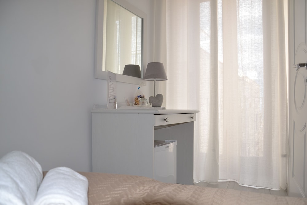 Exclusive Double Room, Balcony, Sea View