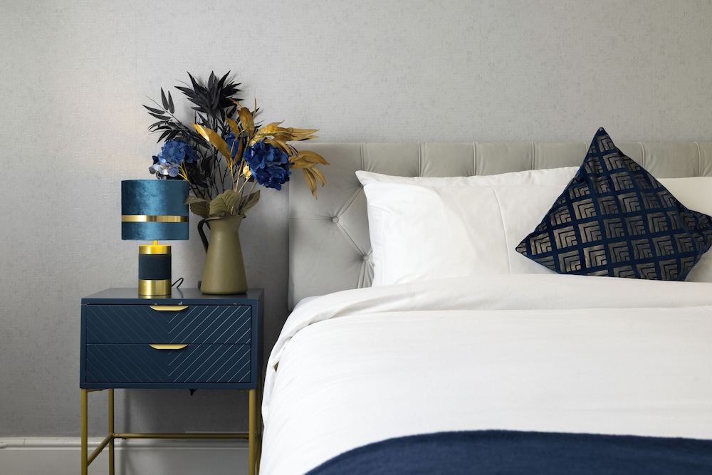Deluxe Double Room, 1 King Bed