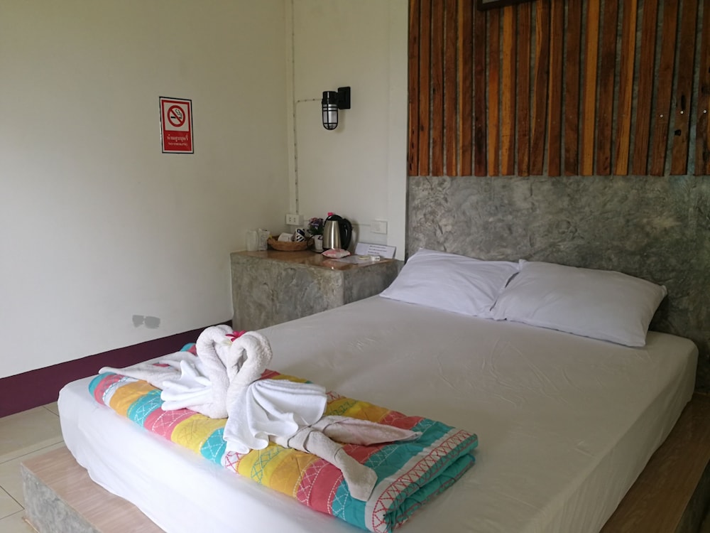 Bungalow Double Room