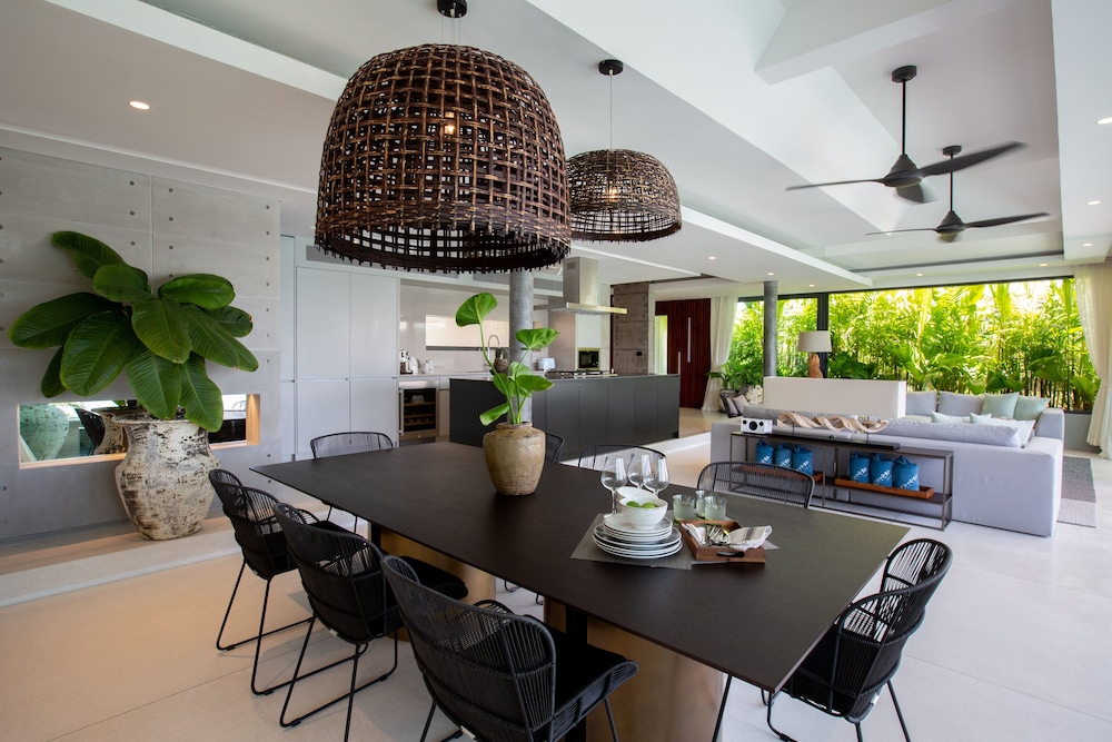 Three-bedroom Beach Access - Villa Muscat - Photo 7