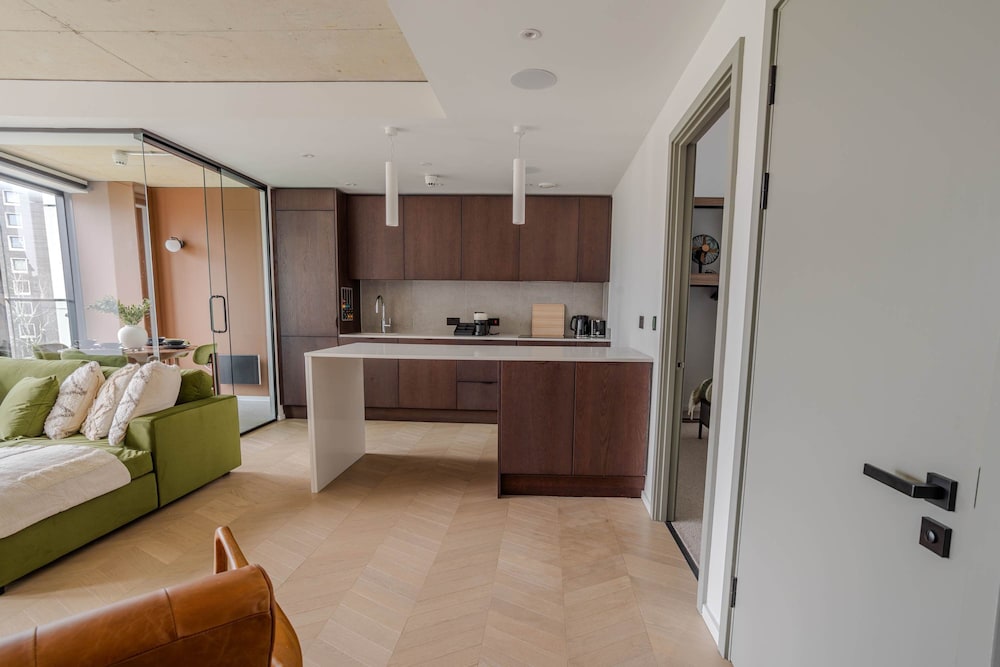 Midori Suite 2BR Byudsigt, Billede 10