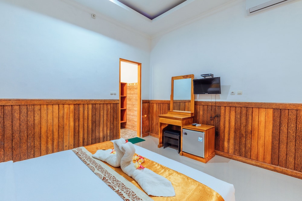 Double Room, Garden View - Photo 5