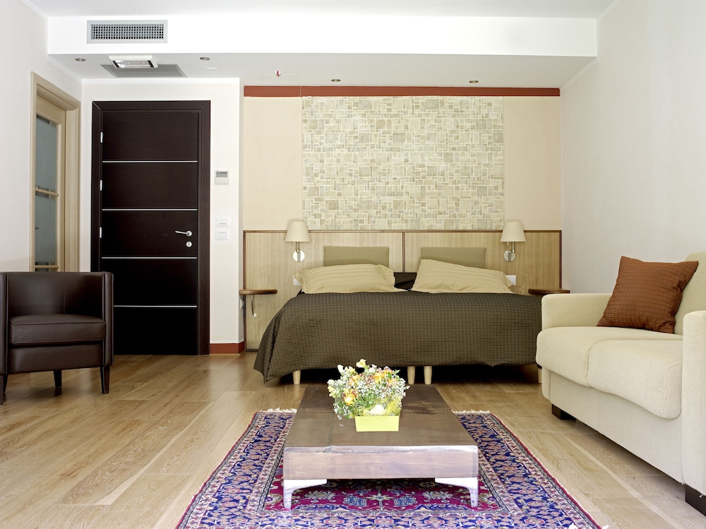 Deluxe Double Room (SPA access) - Photo 5