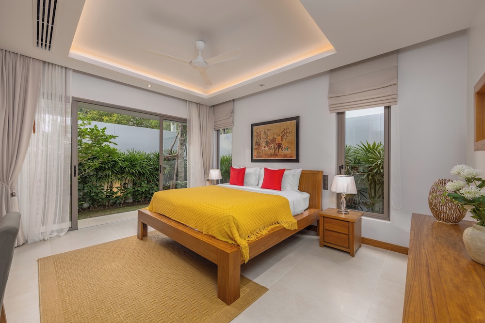 Comfort Villa, 3 Bedrooms, Pool View photo 2
