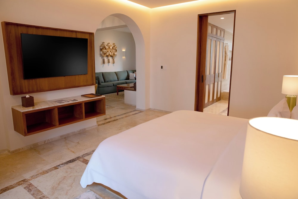 Master Luxury Suite Ocean Front Private Pool & outdoor shower Diamond Club - Photo 12