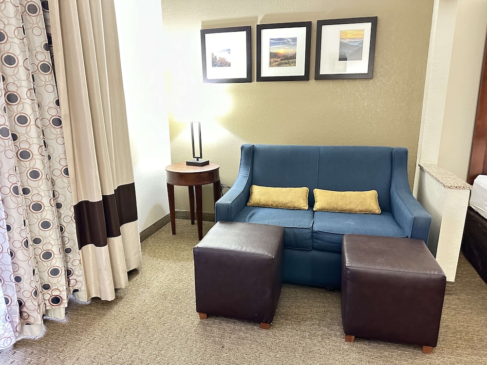Suite, 2 Queen Beds, Non Smoking, Balcony (With Sofabed) photo 3