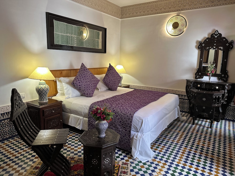 Superior Double or Twin Room, Courtyard View