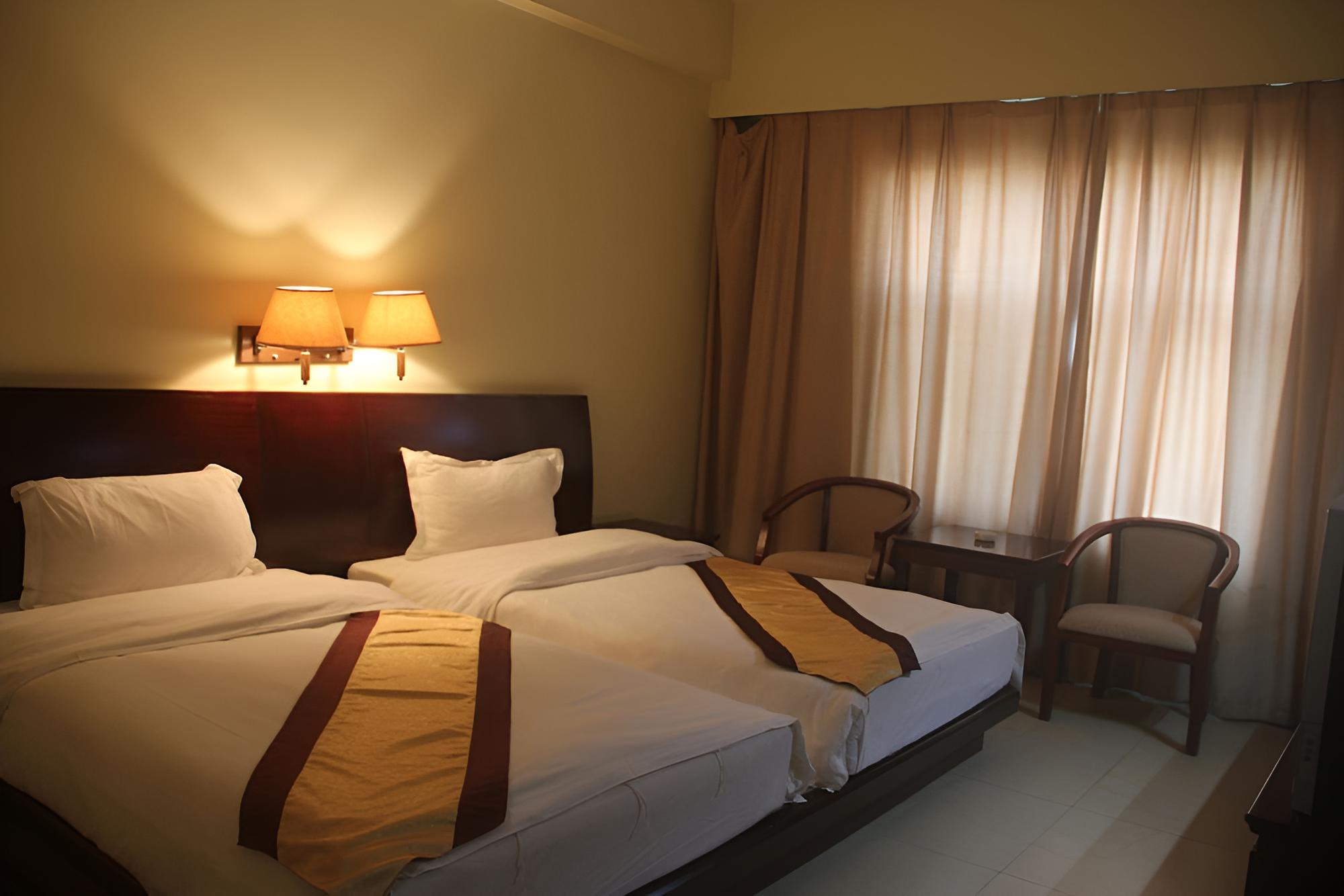 Standard Twin Room photo 1