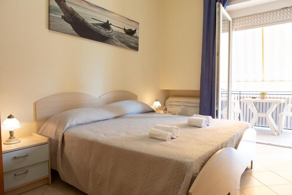 Economy Double Room, City View