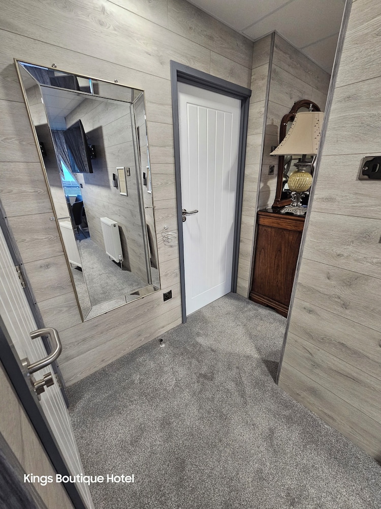 Luxury Double Room, Sea View