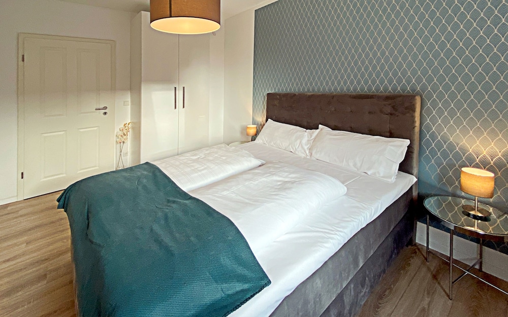 Deluxe Apartment with 2 Bedrooms - Photo 6