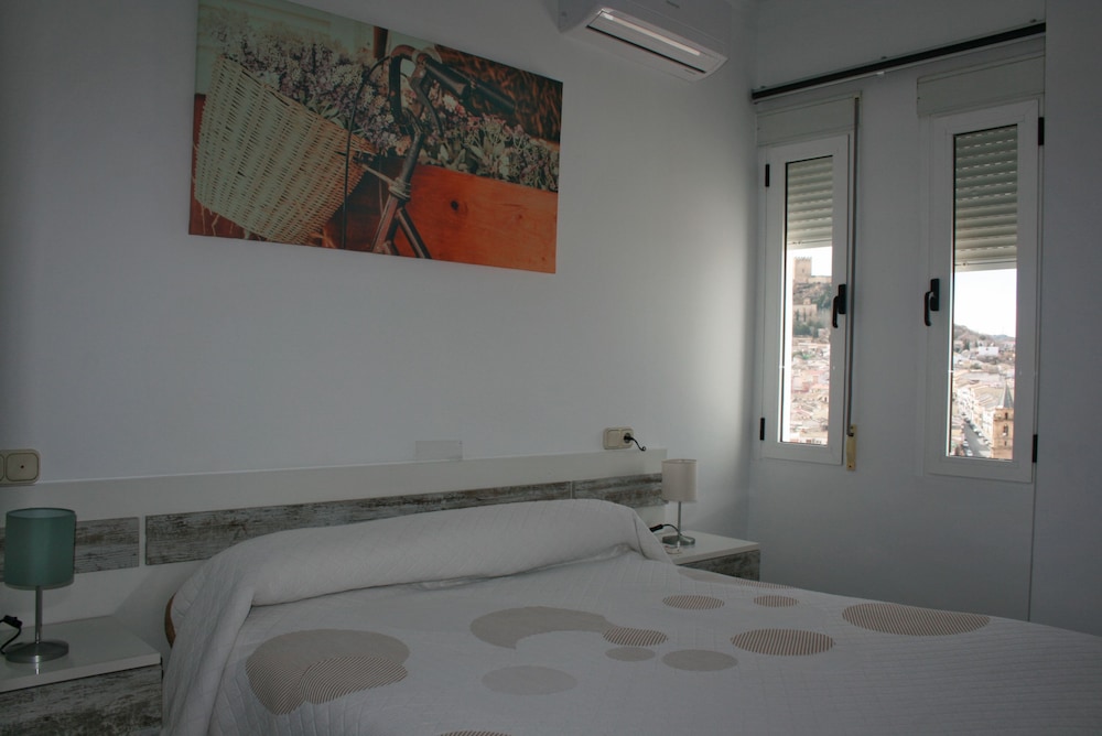 Habitación Doble, Baño Compartido