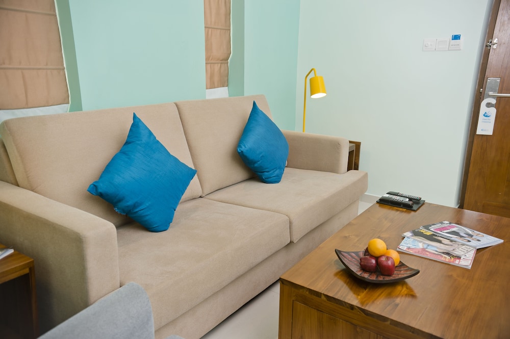 Deluxe Suite City View photo 3