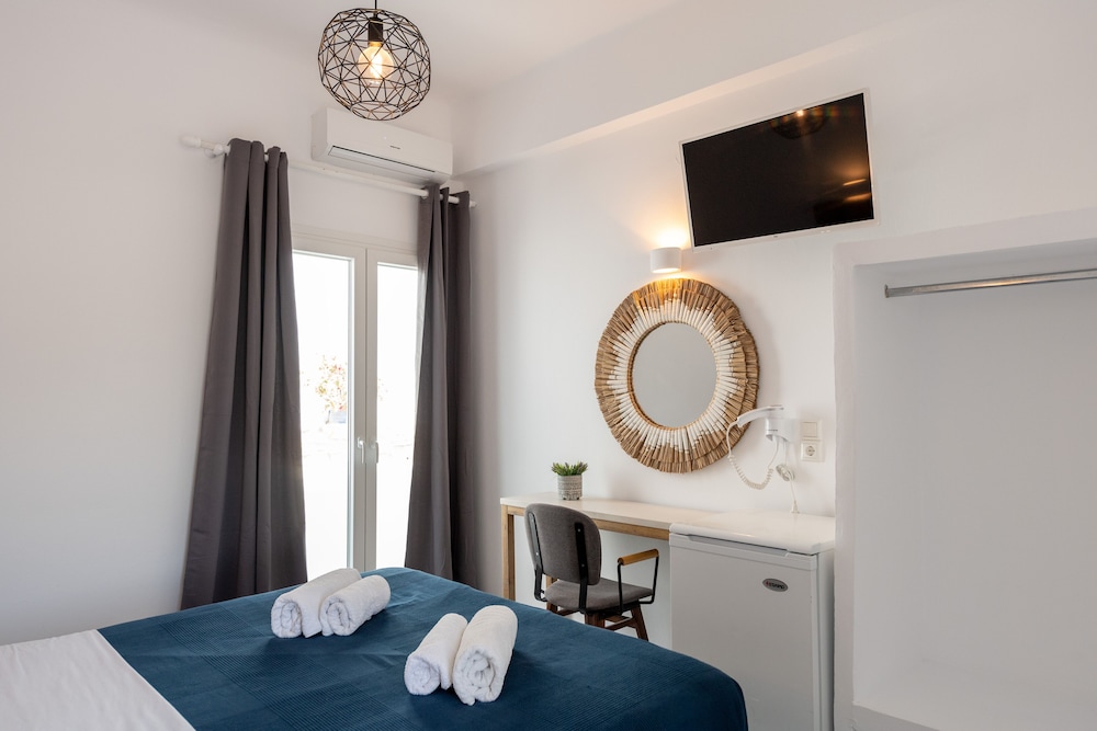 Basic Double Room, Balcony