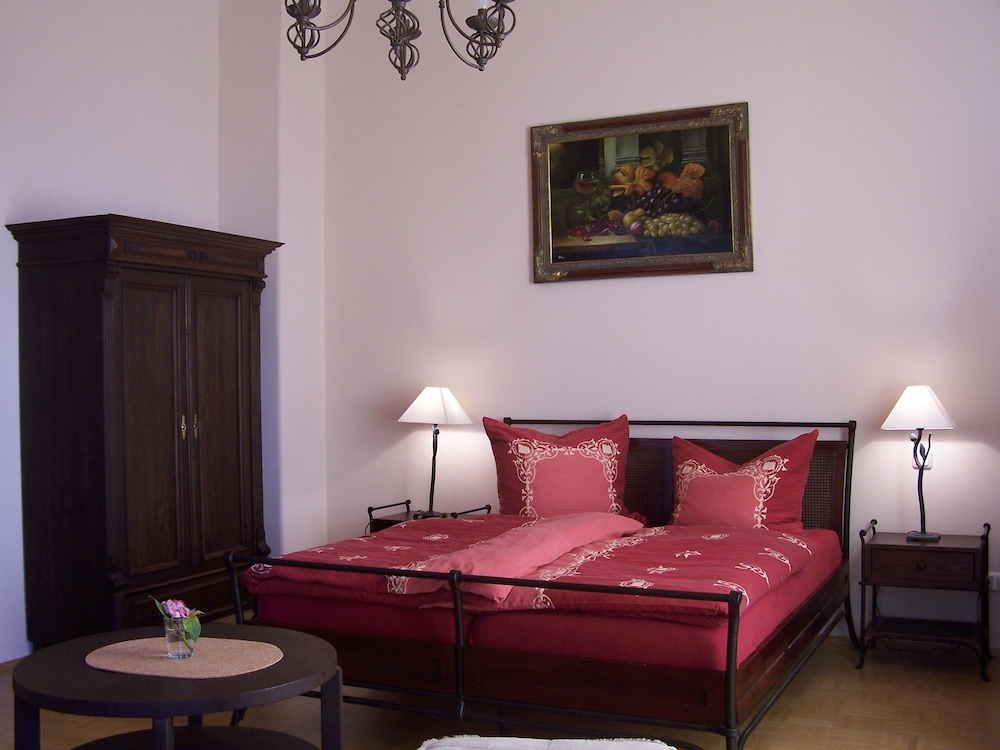 Comfort Double Room, Kitchen