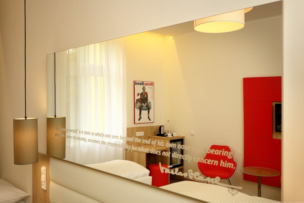 Triple Room, Garden View