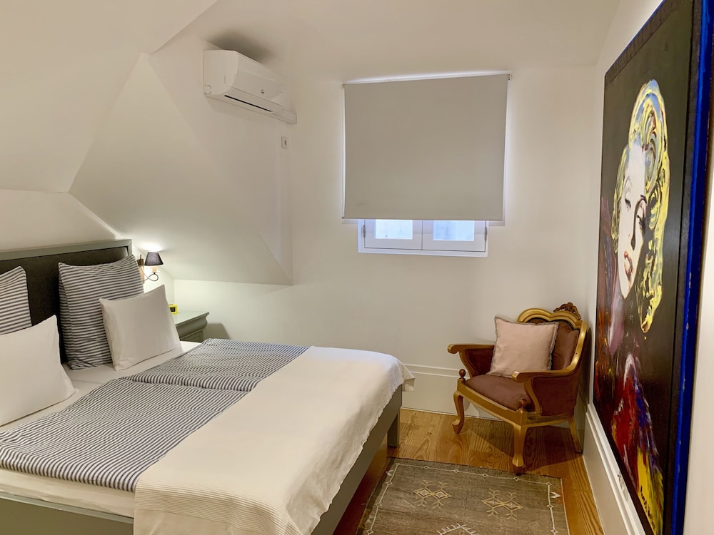 Deluxe Loft, 1 Bedroom, Terrace, City View