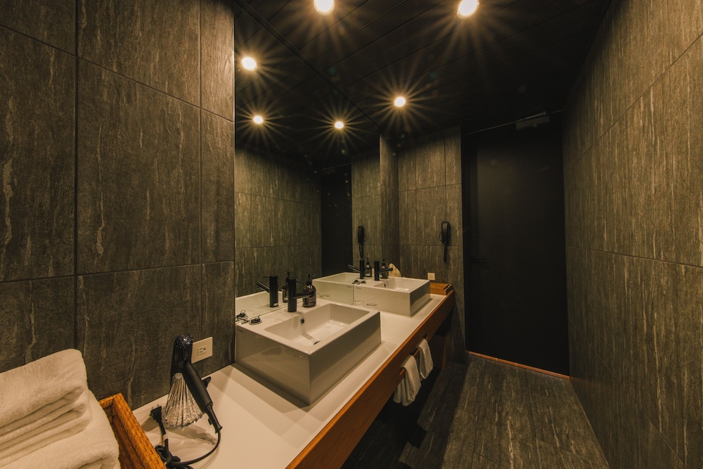 Family suite with open air bath, Non Smoking - Photo 14
