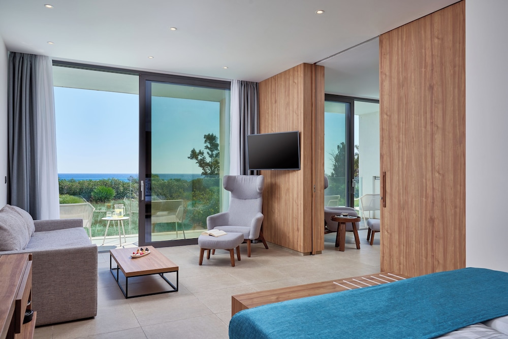 Suite, 2 Bedrooms, Sea View